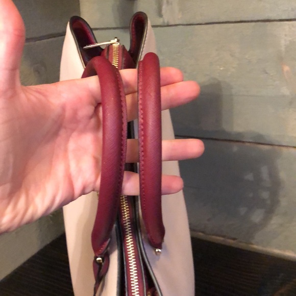 MK Bag / Michael Kors Savannah Large Satchel - Picture 15 of 17